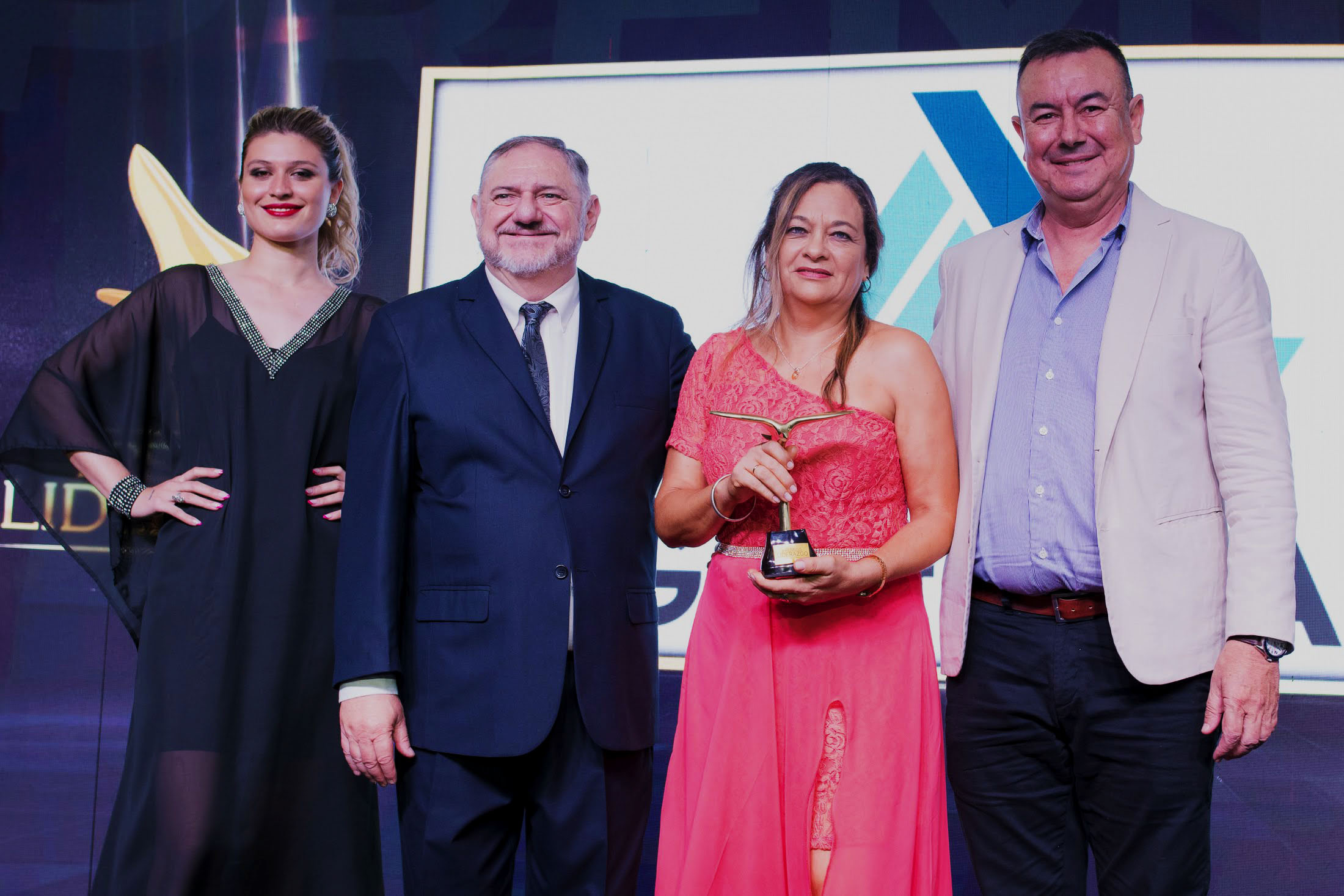 Gestionar recibe la distinción Premios Liderazgo